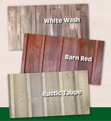 Barn Wood Siding | Pine Ridge Rustic